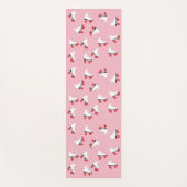 Roller Schaatsen Yoga Mat (Voorkant)