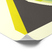 Roller Skate Retro Derby Party  Poster (Hoek)