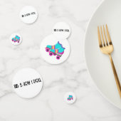 Roller Skates Confetti (Groep)