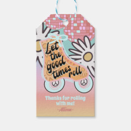 Roller Skating Girls Birthday Party Cadeaulabel