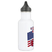 Roller Skating USA Waterfles (Links)