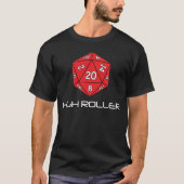 Roller T-shirt (Voorkant)