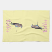 Roller Theedoek (Horizontaal)