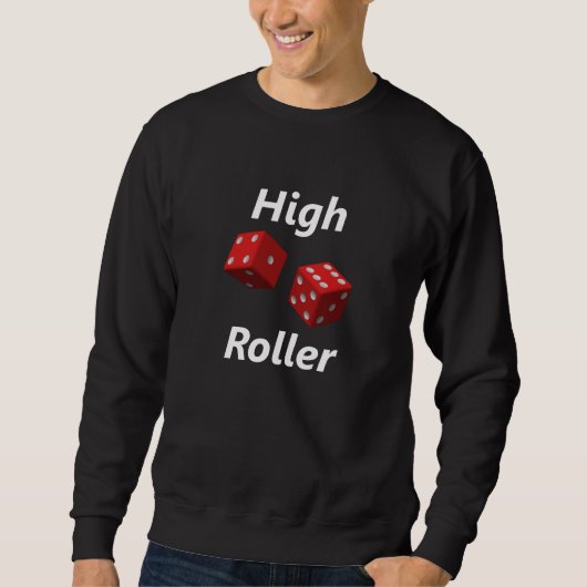Roller Trui (Voorkant)