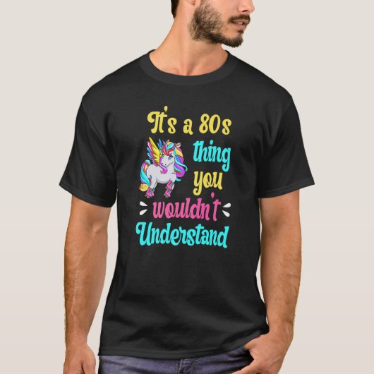 Roller van 80 voor rolschaatsen t-shirt (Voorkant)