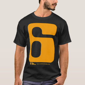 Rollerball 6 1 t-shirt