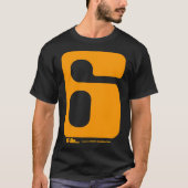 Rollerball 6 Classic T-Shirt (Voorkant)