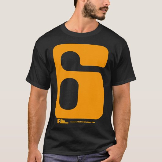 Rollerball 6 Classic T-Shirt (Voorkant)