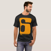 Rollerball 6 Classic T-Shirt (Voorkant volledig)