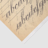 Rollerball-ontkoppelpapier Tissuepapier (Detail)