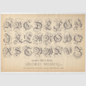 Rollerball-ontkoppelpapier Tissuepapier (Voorkant)