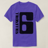 Rollerball T-shirt (Design voorkant)