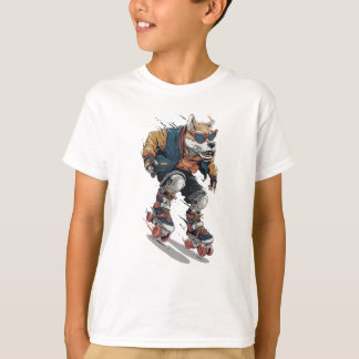 Rollerblade Hond T-shirt
