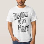 ROLLERBLADEGENOCIDE T-SHIRT (Voorkant)