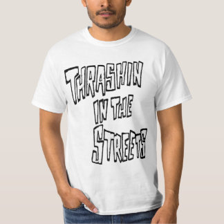 ROLLERBLADEGENOCIDE T-SHIRT