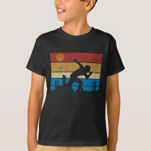 Rollerblader Skater Rollerblades Skater T-shirt