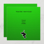 Rollerblading agent kaart (Voorkant / Achterkant)