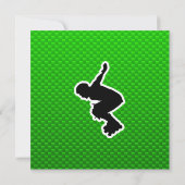 Rollerblading agent kaart (Achterkant)