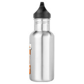 Rollerblading is mijn medicijn waterfles  (Rechts)