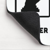 Rollerblading Muismat (Hoek)