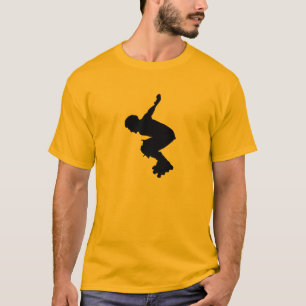 Rollerblading T-shirt