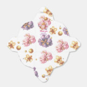 Rollercoaster Popcorn Custom Leuk en Kleurrijk Bedankdoosjes (Uitgevouwen)