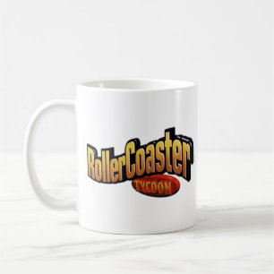 RollerCoaster Tycoon  Koffiemok