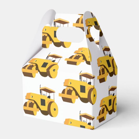 Rollerconstructietransport Bedankdoosjes (Achterkant)