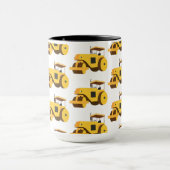 Rollerconstructietransport Mok (Midden)