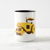 Rollerconstructietransport Mok (Midden)