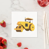 Rollerconstructietransport Servet (Insitu)