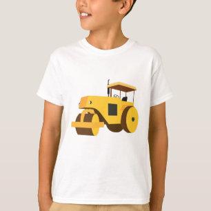 Rollerconstructietransport T-shirt
