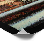 Rollergirl Poster (Hoek)