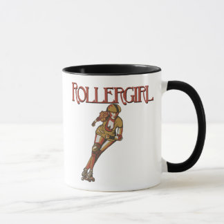 Rollermeisjesstoorzender Mok