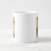 Rollers Extravaganza "Mamie Lamb" spelen Grote Koffiekop (Voorkant)