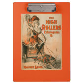 Rollers Extravaganza "Mamie Lamb" spelen Klembord (Voorkant)