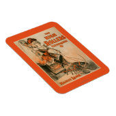 Rollers Extravaganza "Mamie Lamb" spelen Magneet (Rechterzijde)