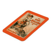 Rollers Extravaganza "Mamie Lamb" spelen Magneet (Linkerzijde)