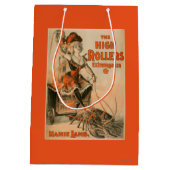 Rollers Extravaganza "Mamie Lamb" spelen Medium Cadeauzakje (Achterkant)