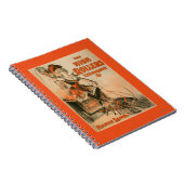 Rollers Extravaganza "Mamie Lamb" spelen Notitieboek (Rechterzijde)