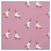 RollerSchaatsen voor algemene verbinding Stof (Swatch)