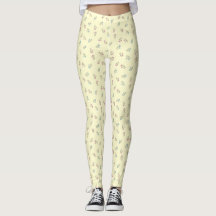 Rollerskate Bleek Yellow Outline Cartoon Pattern