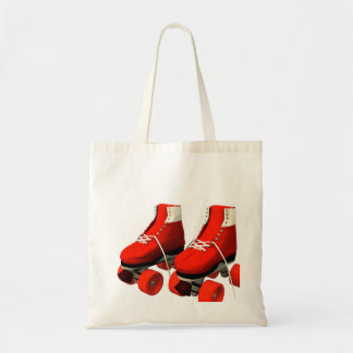 Rollerskaten Tote Bag