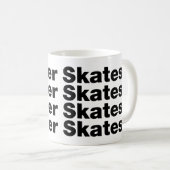 & Rollerskates Koffiemok (Voorkant rechts)