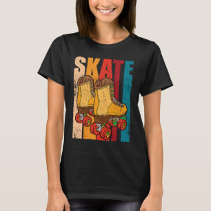 Rollerskates Roller Derby Schaatsen Girl 90's 89s  T-shirt