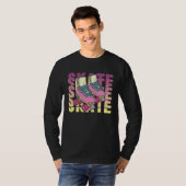 Rollerskates Roller Skates Dames Roller Derby 89s T-shirt (Voorkant volledig)