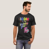 Rollerskating Inline Schaatsen Roller 70s Partij M T-shirt (Voorkant volledig)