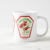 Rollerway Skating Rink, Melrose Park, Illinois Grote Koffiekop (Rechts)