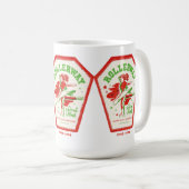 Rollerway Skating Rink, Melrose Park, Illinois Koffiemok (Voorkant rechts)