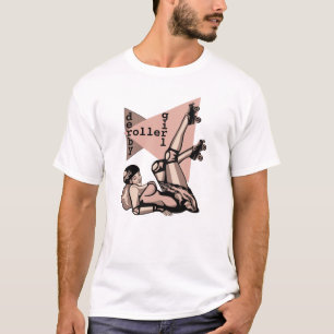 rolletje t-shirt